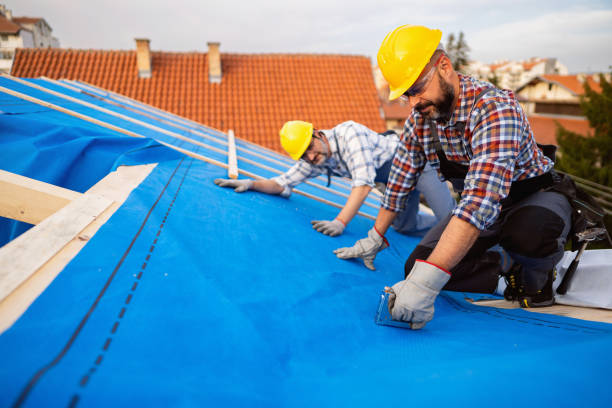 Heating Cable for Roof Installation in Colona, IL